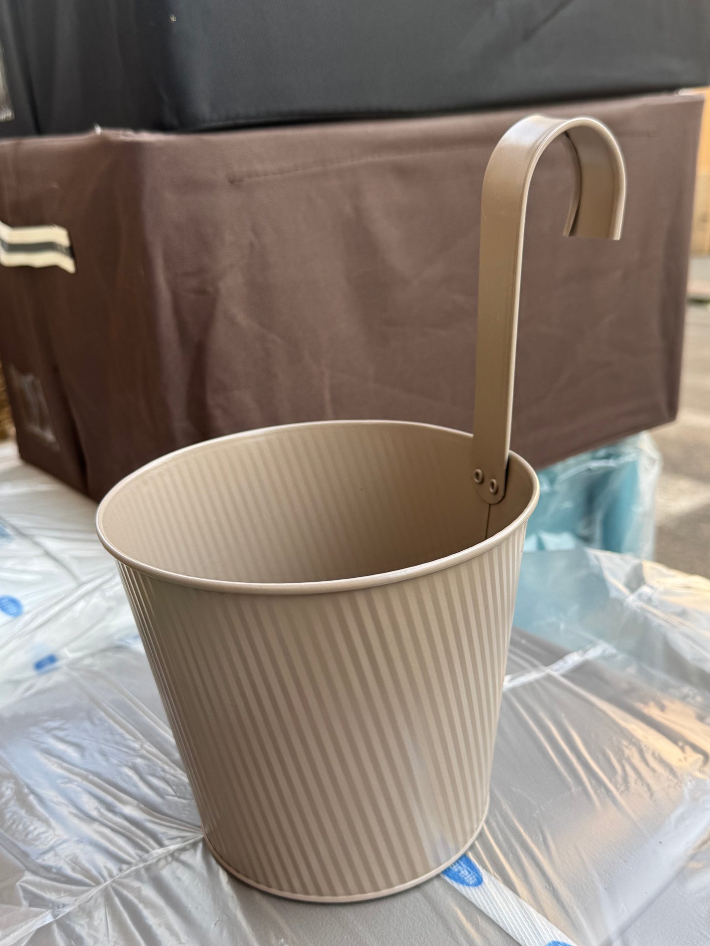 Vaso da appendere