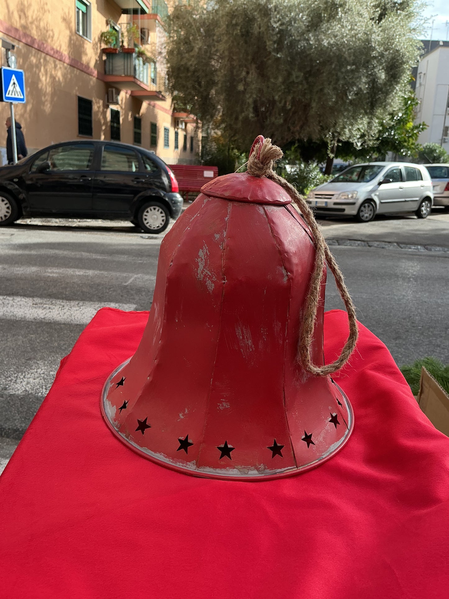 Campana in metallo