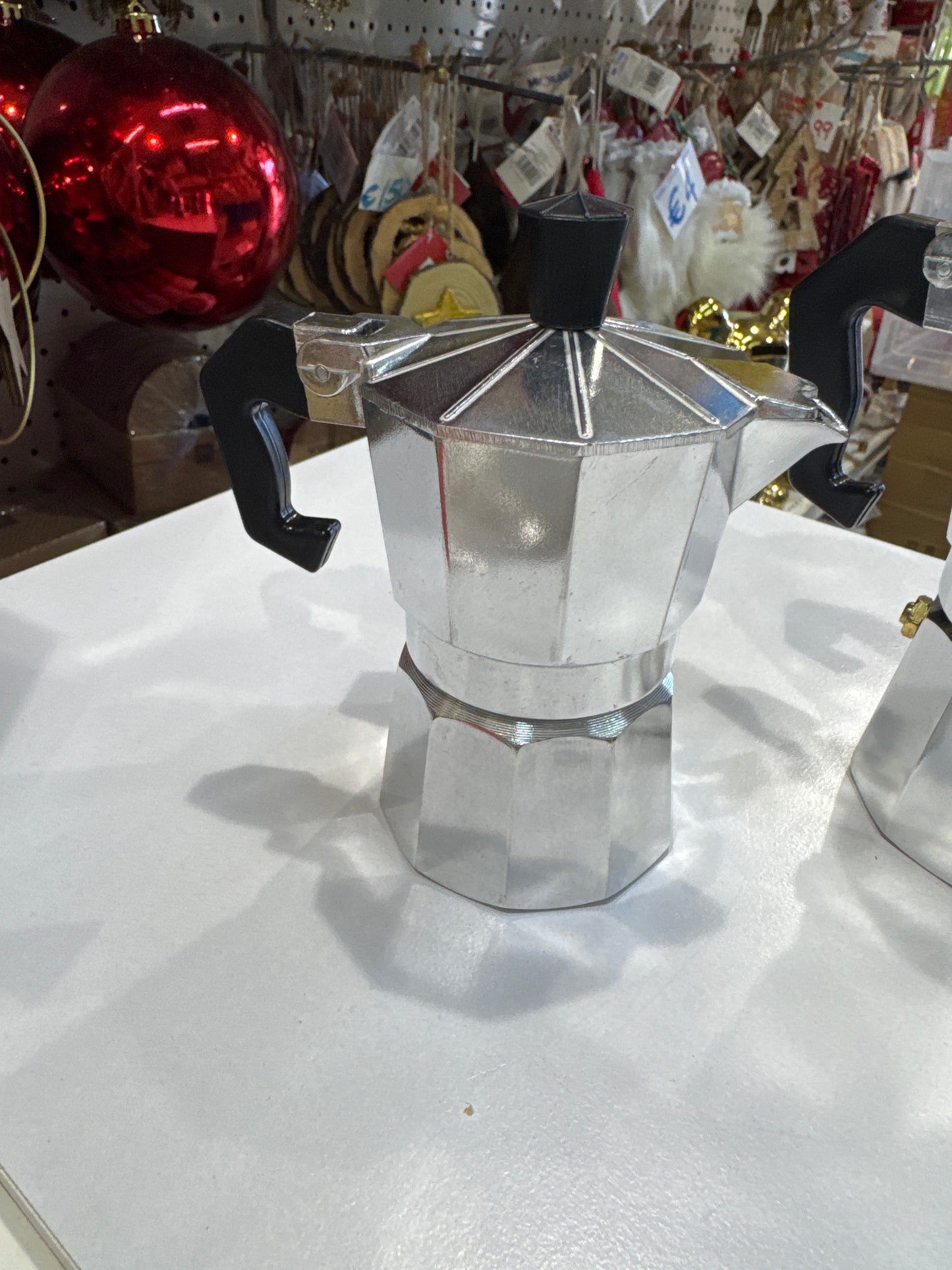 Caffettiera expresso