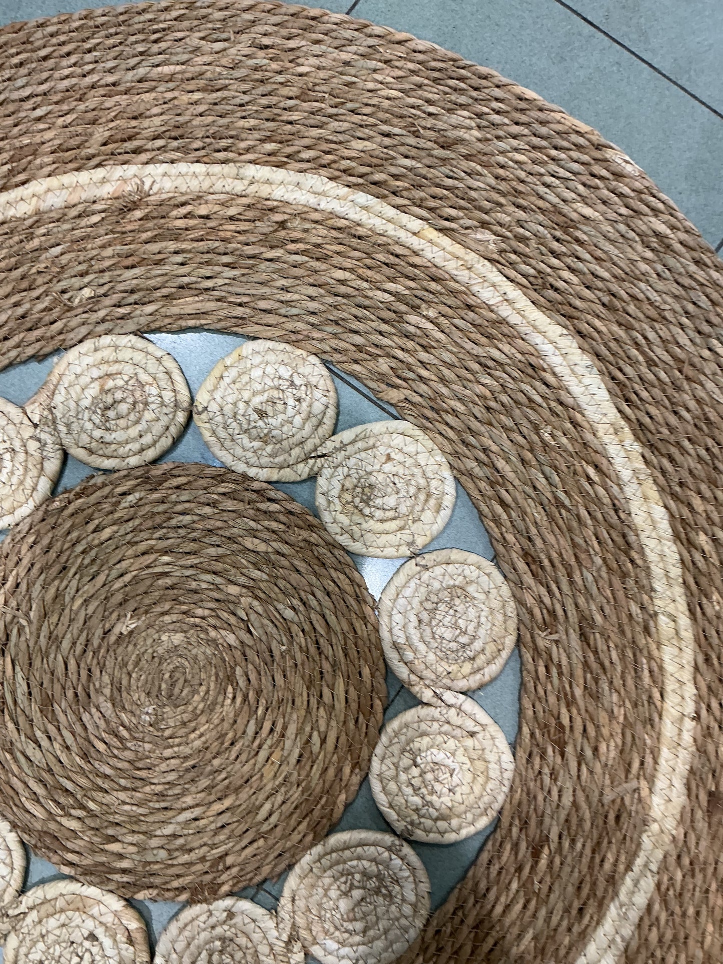 Tappeto in 2 misure disponibili