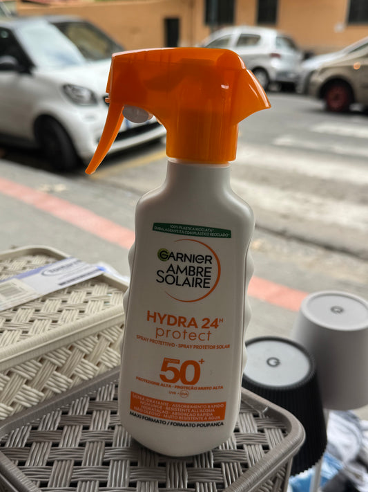 Garnier protezione solare 50+