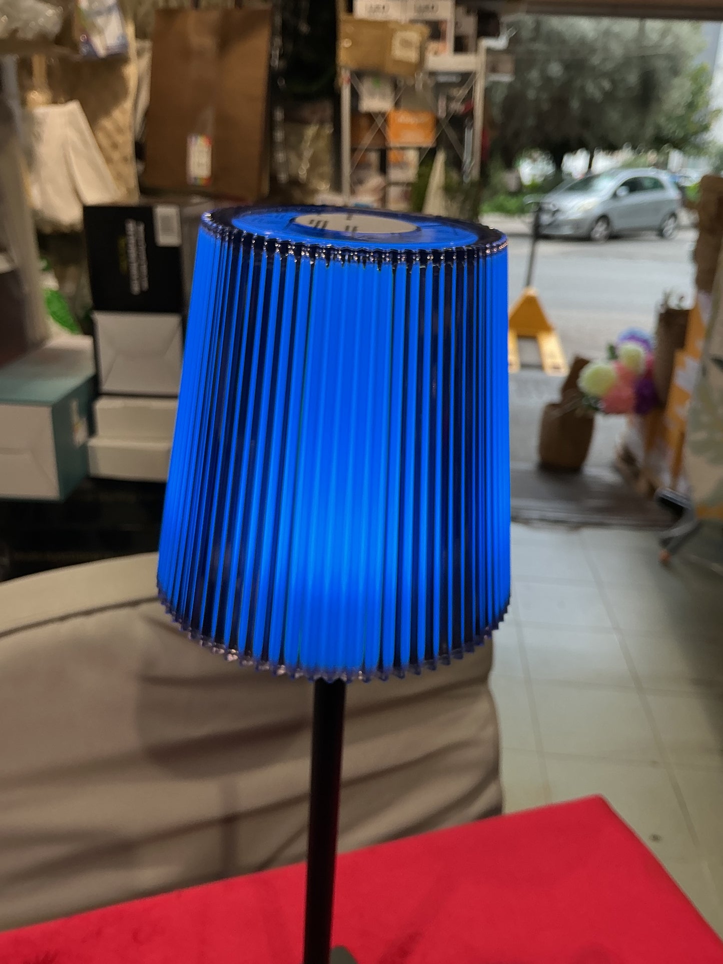 Lampada touch 38 cm