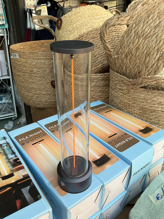 Lampada touch ricaricabile