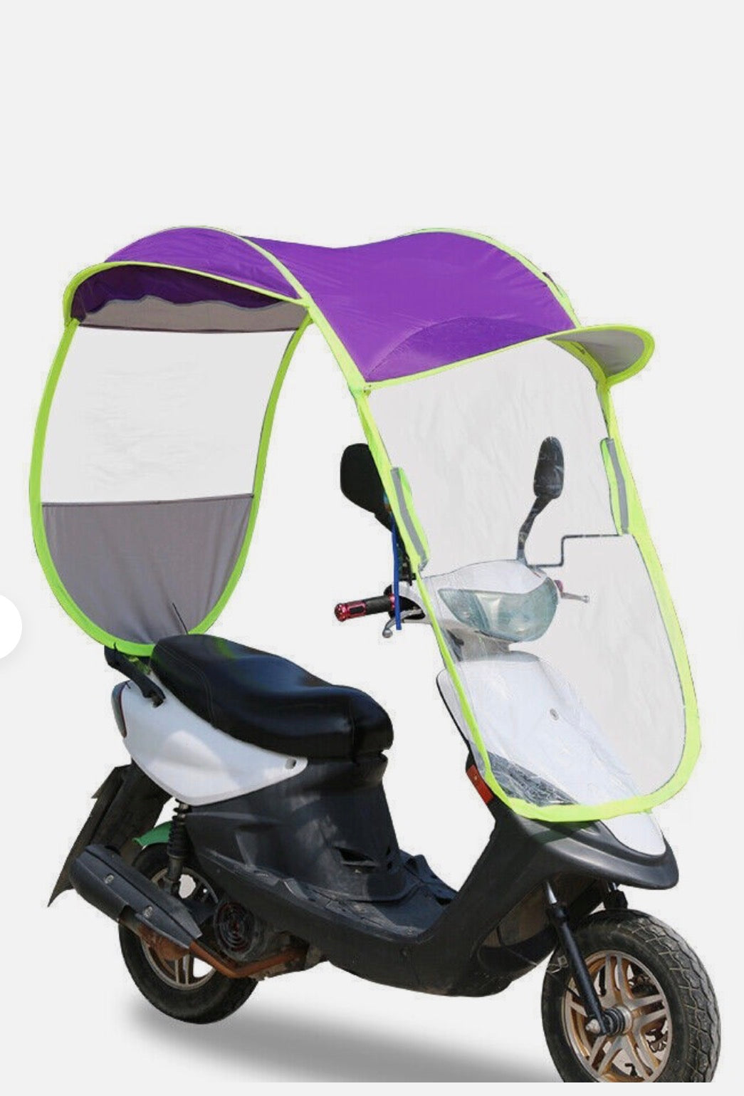 Parapioggia motorino o bici