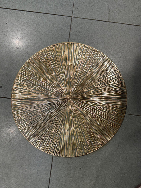 Set 6 sottopiatti in pvc