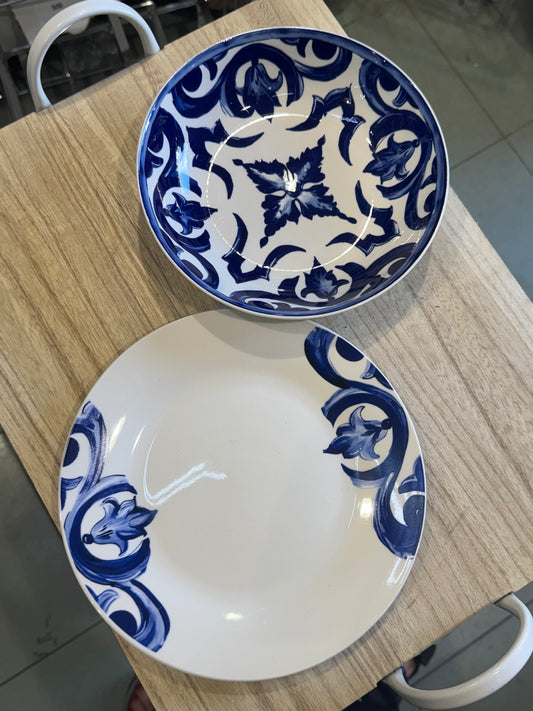 Servizio di piatti