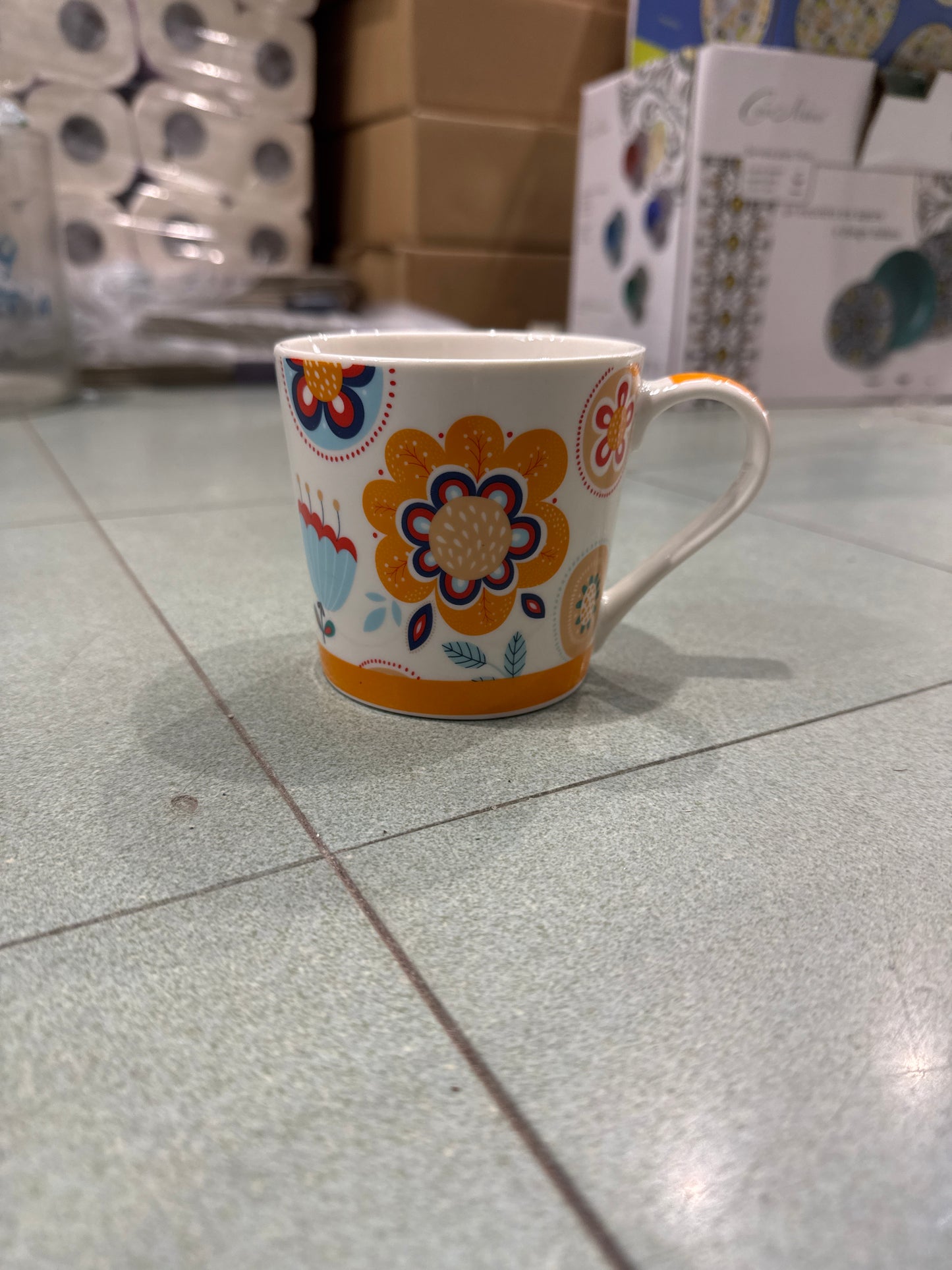 Tazza latte 400 ml