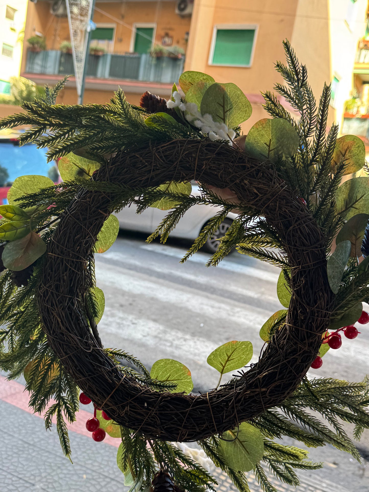 Ghirlanda 60 cm diametro