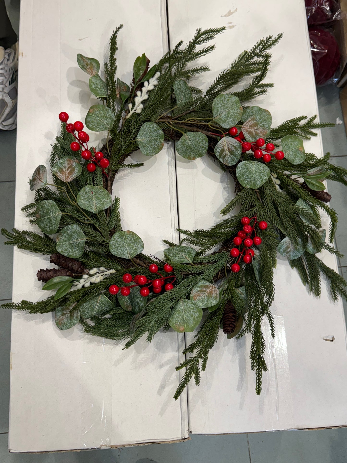 Ghirlanda 60 cm diametro