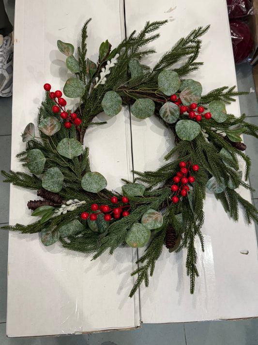 Ghirlanda 60 cm diametro