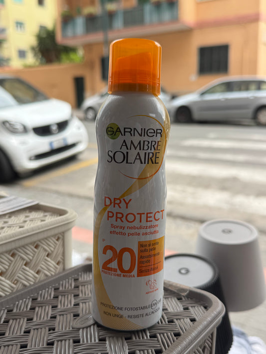 Protezione solare 20