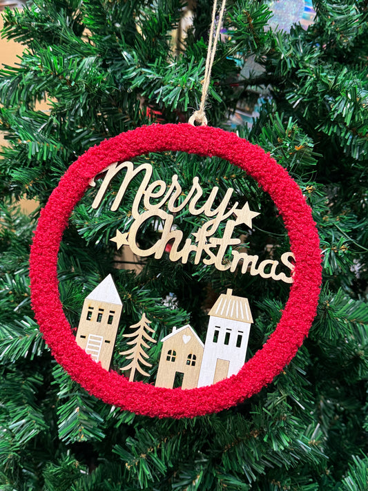 Appendino per albero o dietro porta