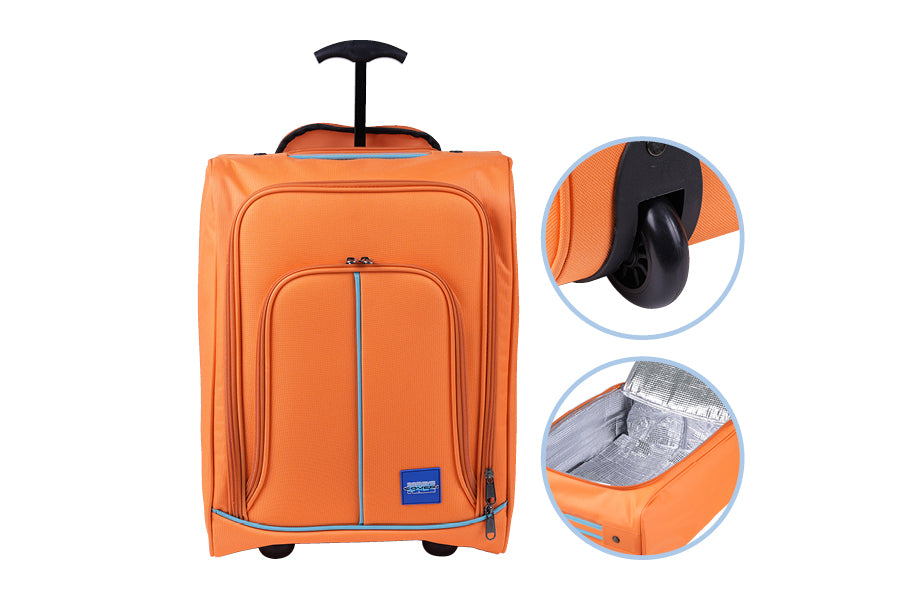 Trolley termico