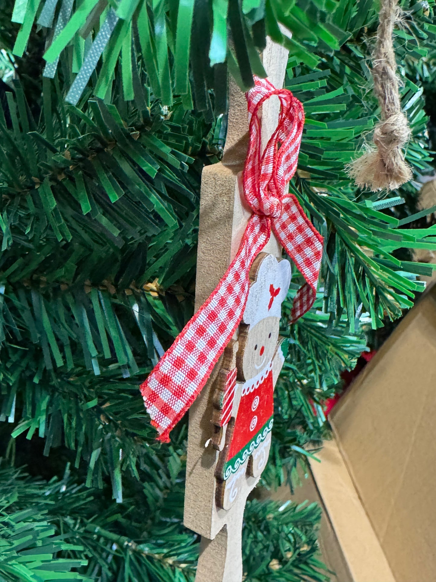 Pendente matterello in legno