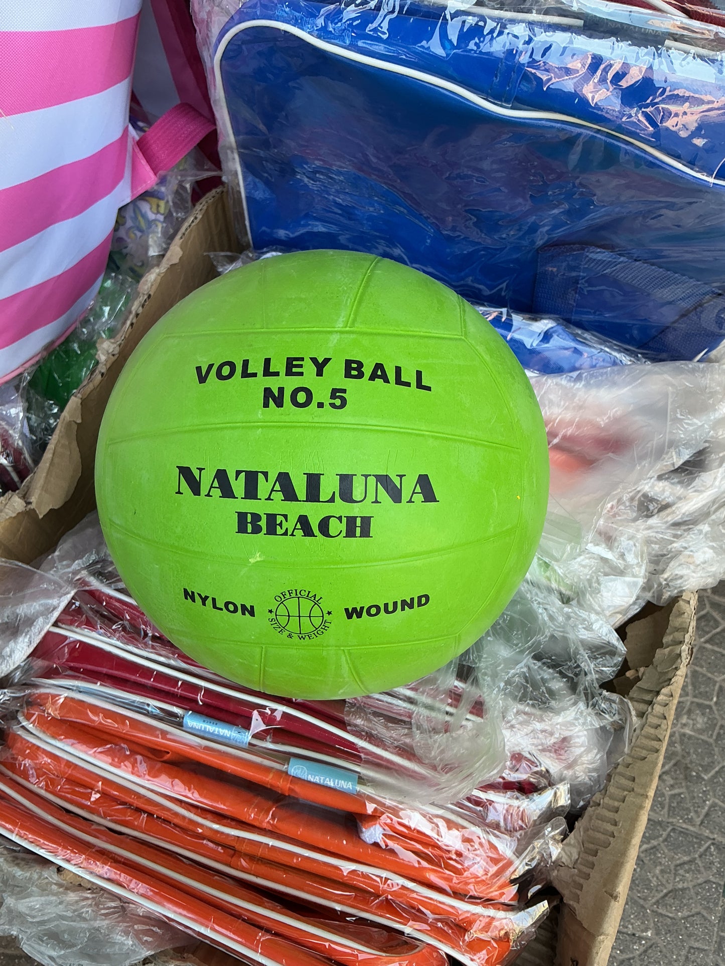 Palla beach volley