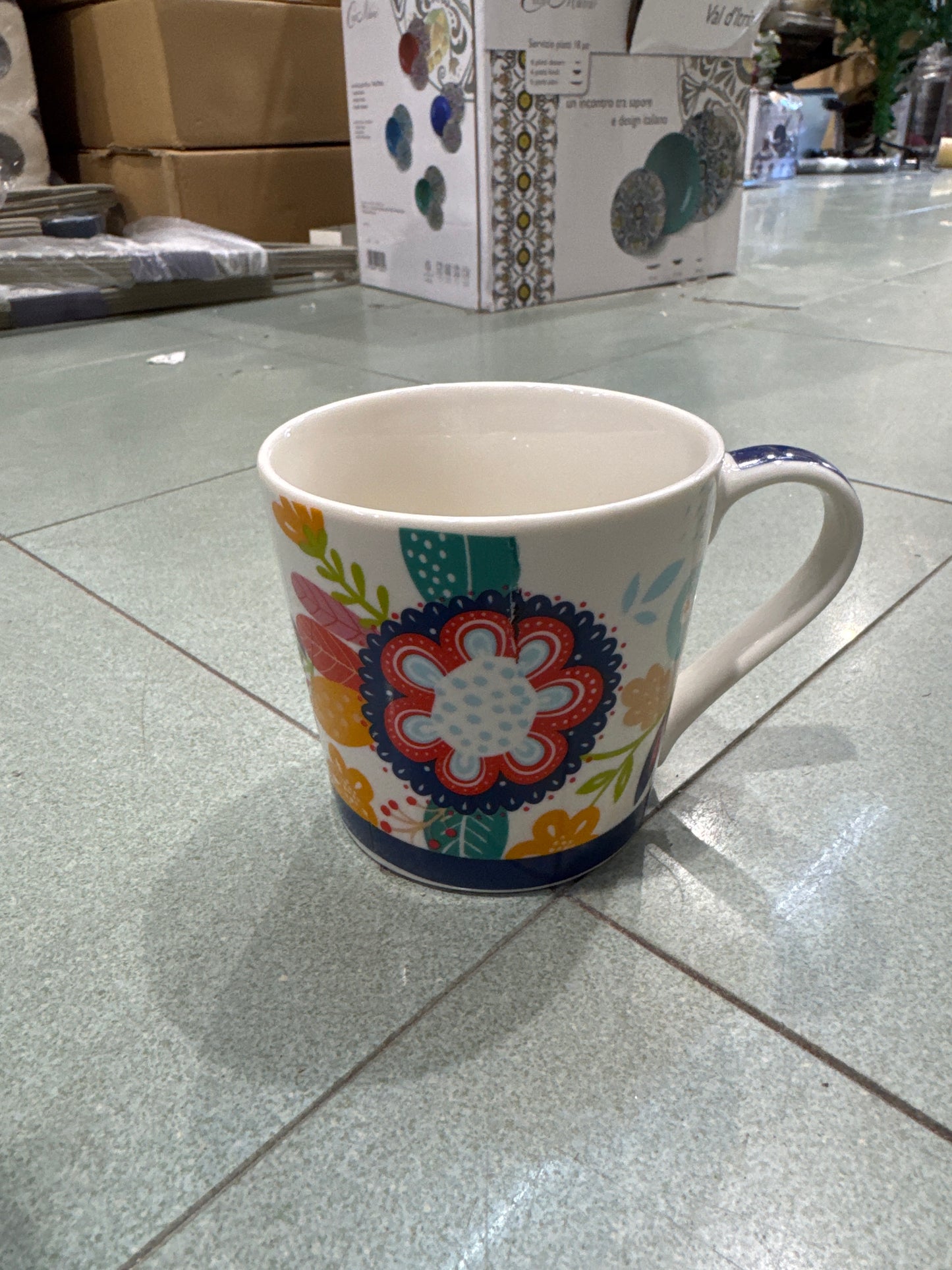 Tazza latte 400 ml