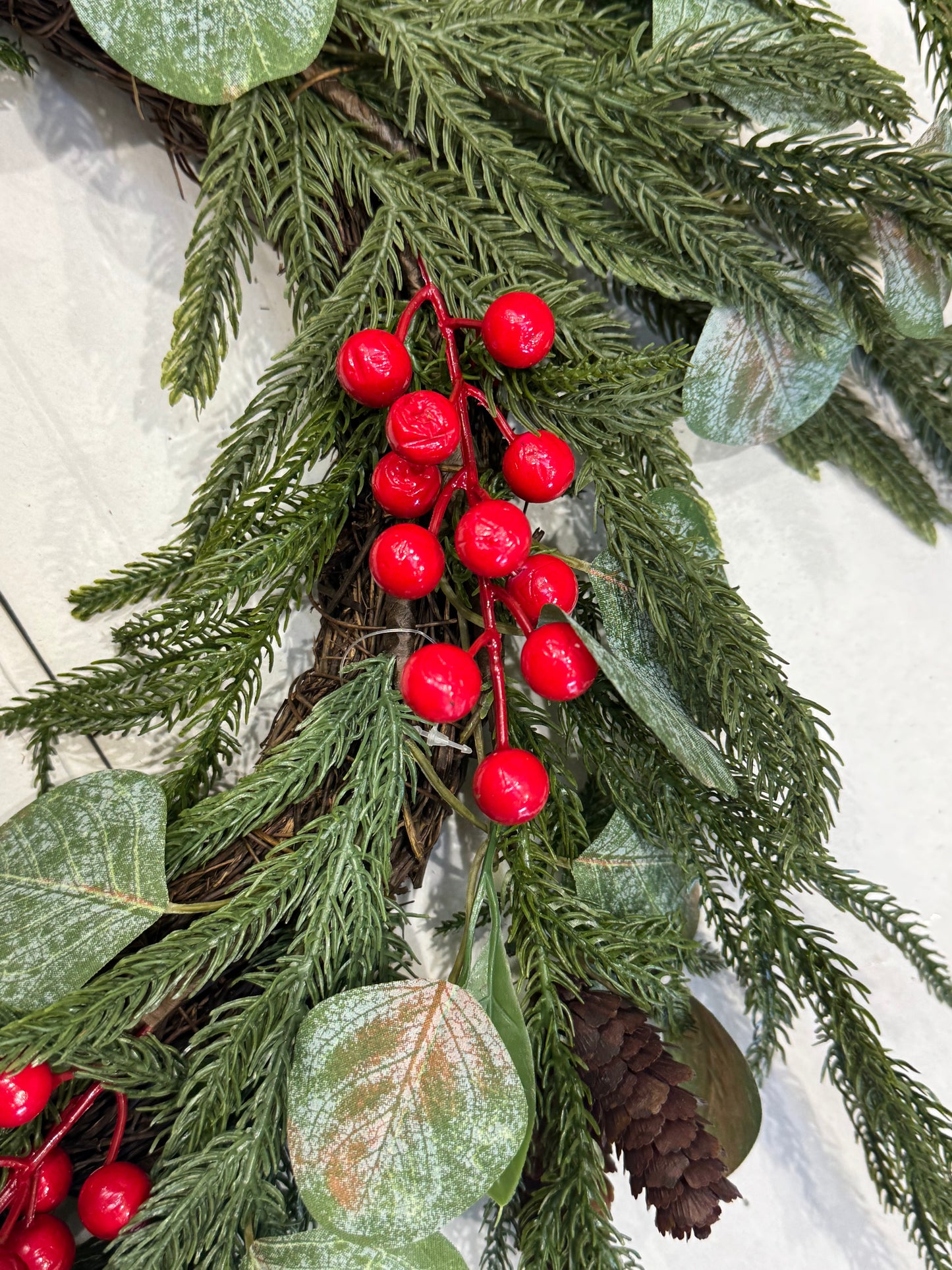 Ghirlanda 60 cm diametro