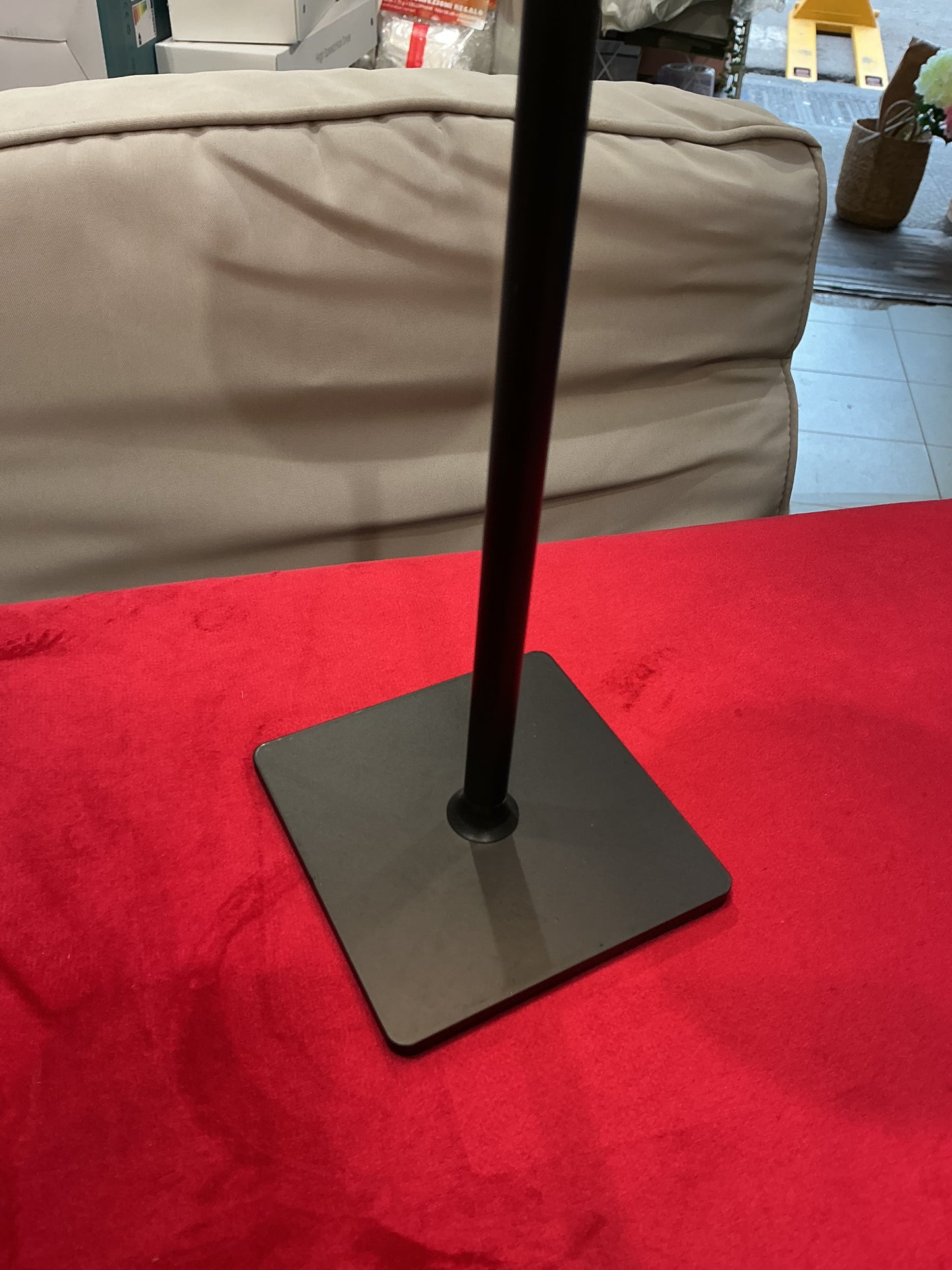 Lampada touch 38 cm