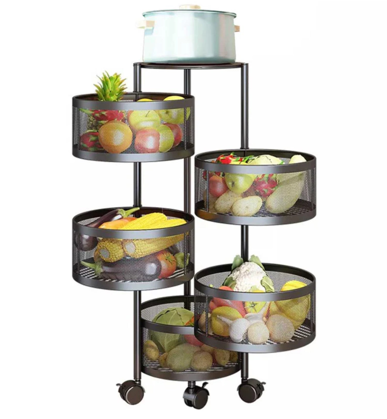 Carrello multiuso
