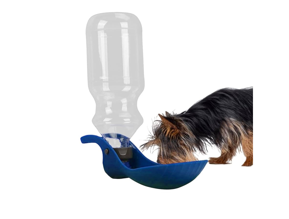 Bottiglia per acqua animali