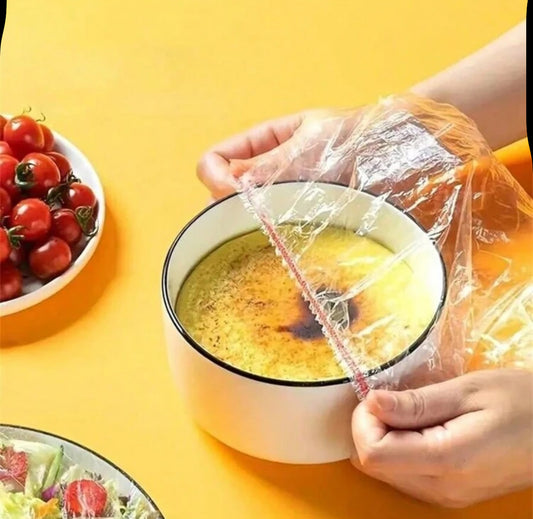 Cuffie per alimenti