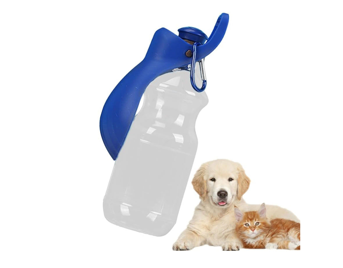 Bottiglia per acqua animali