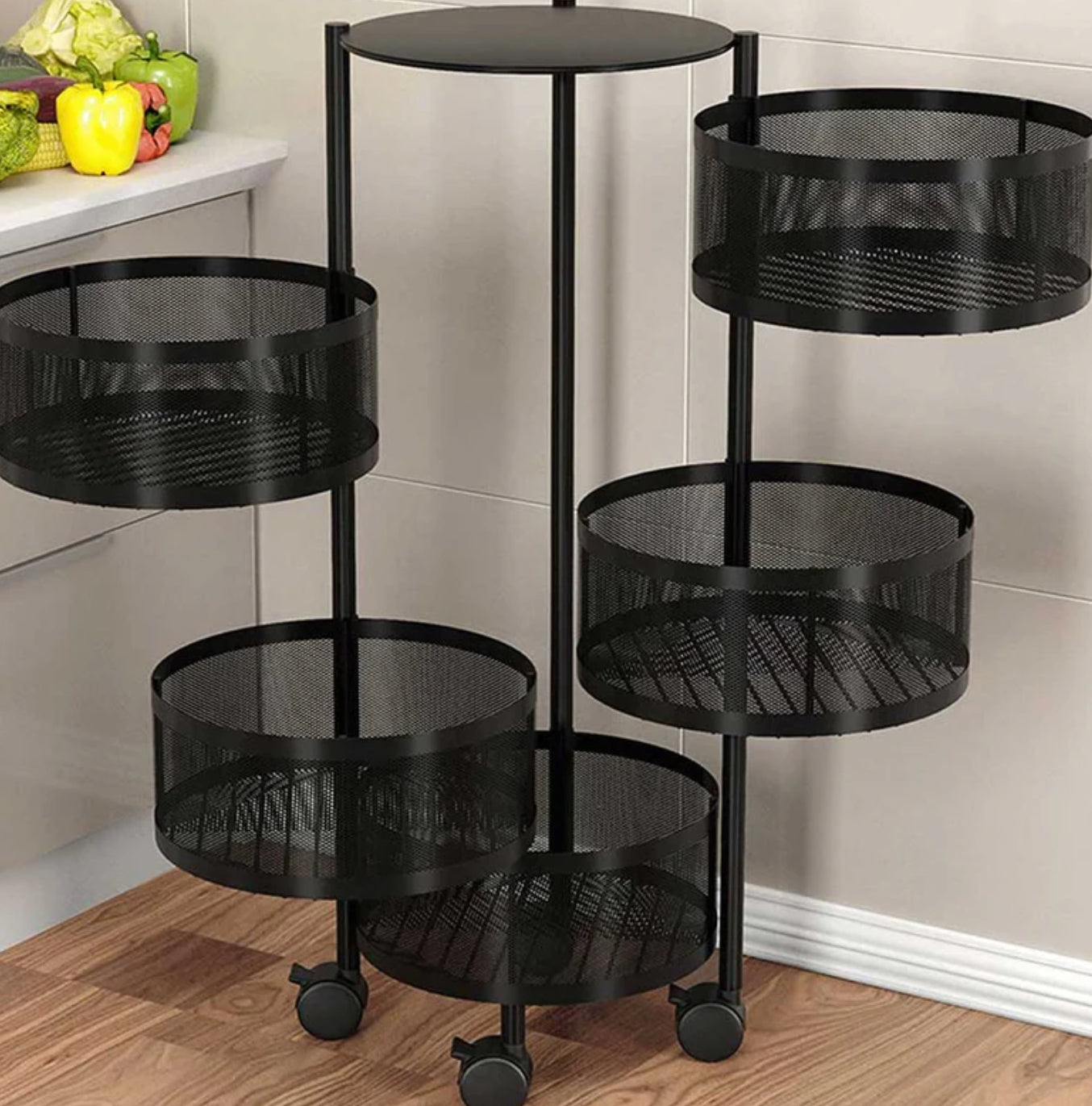 Carrello multiuso