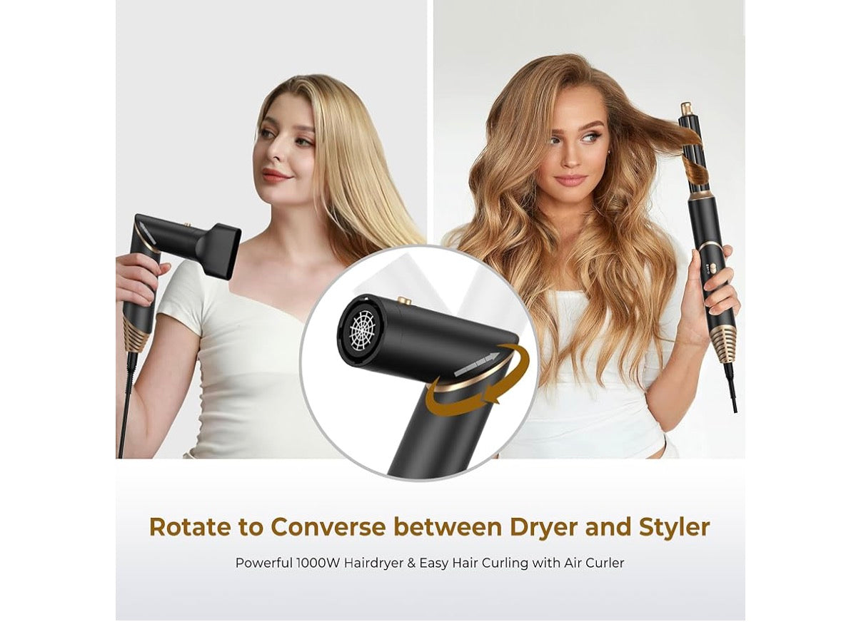 Air Styler 6 in 1