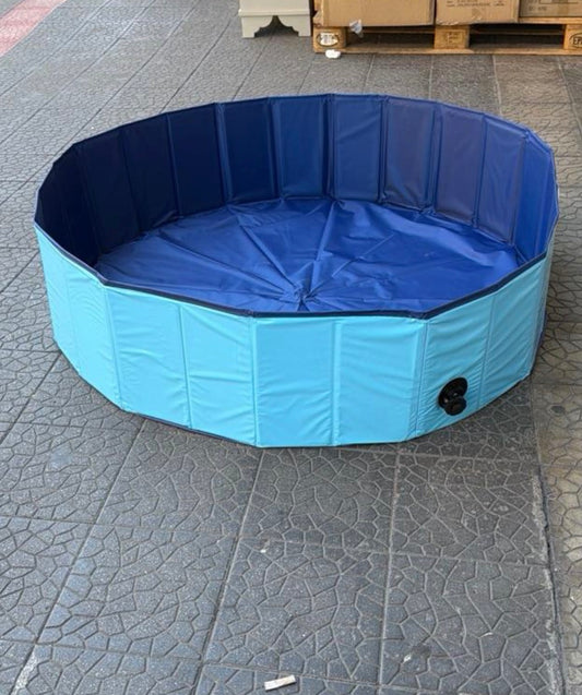 Piscina per bimbi e animali