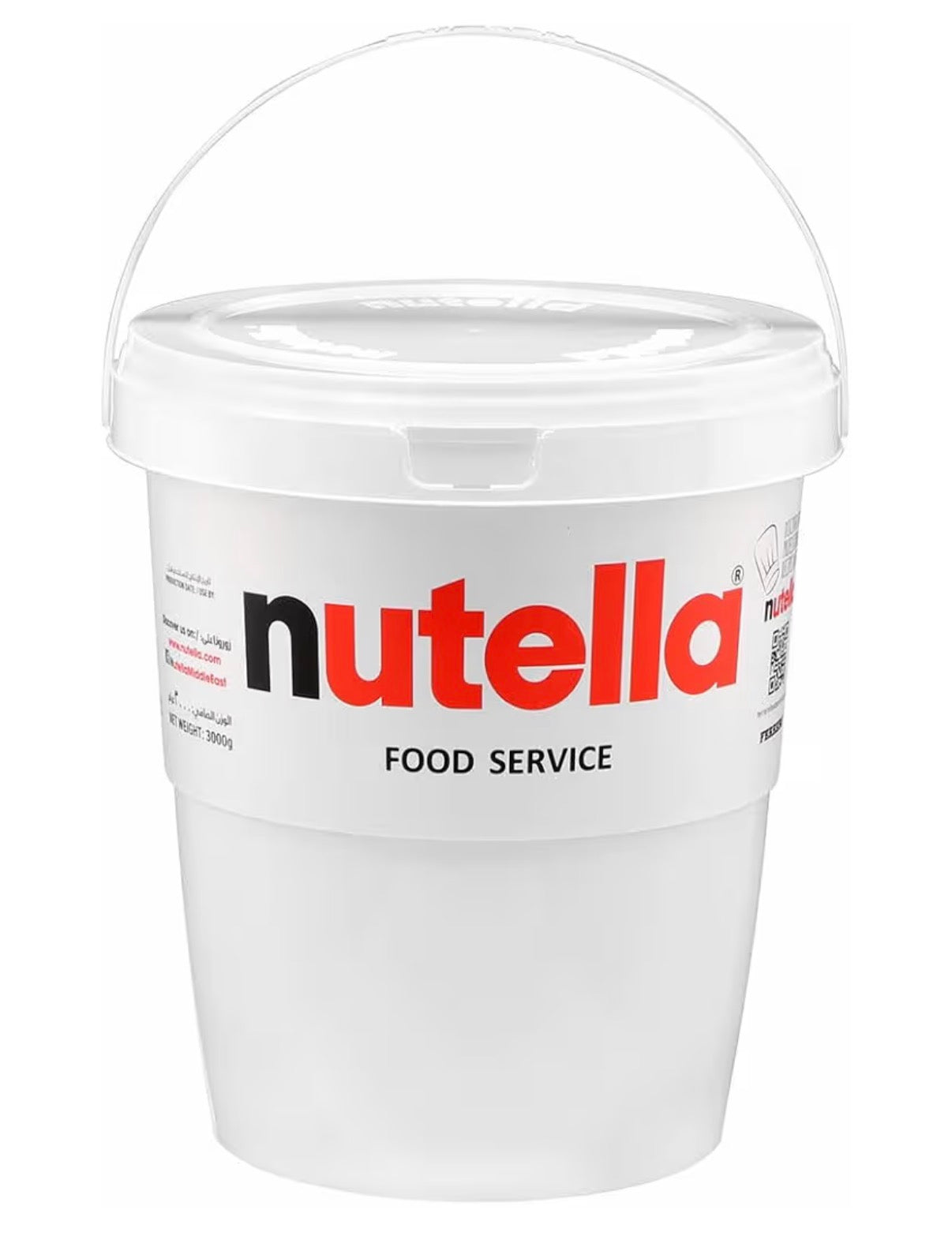 Nutella 3kg