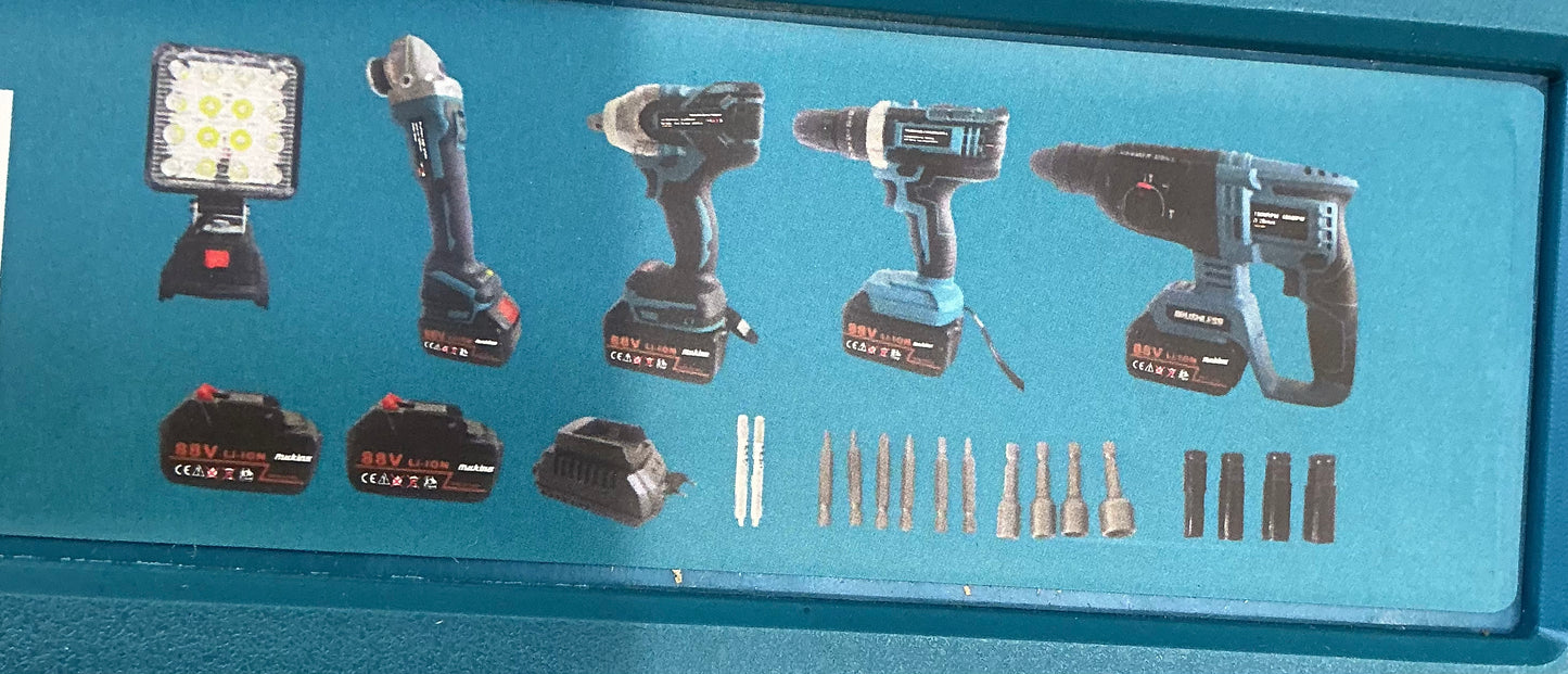 Kit lavoro