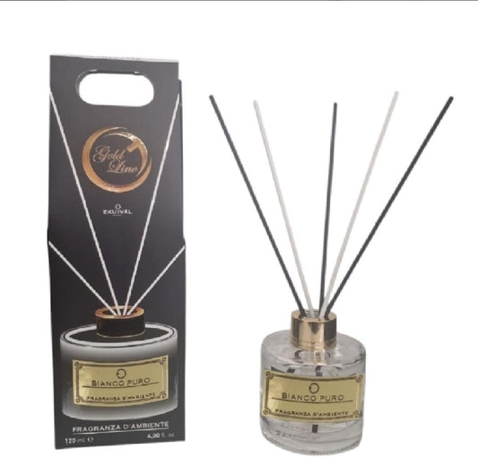 Profumo ambiente bianco puro