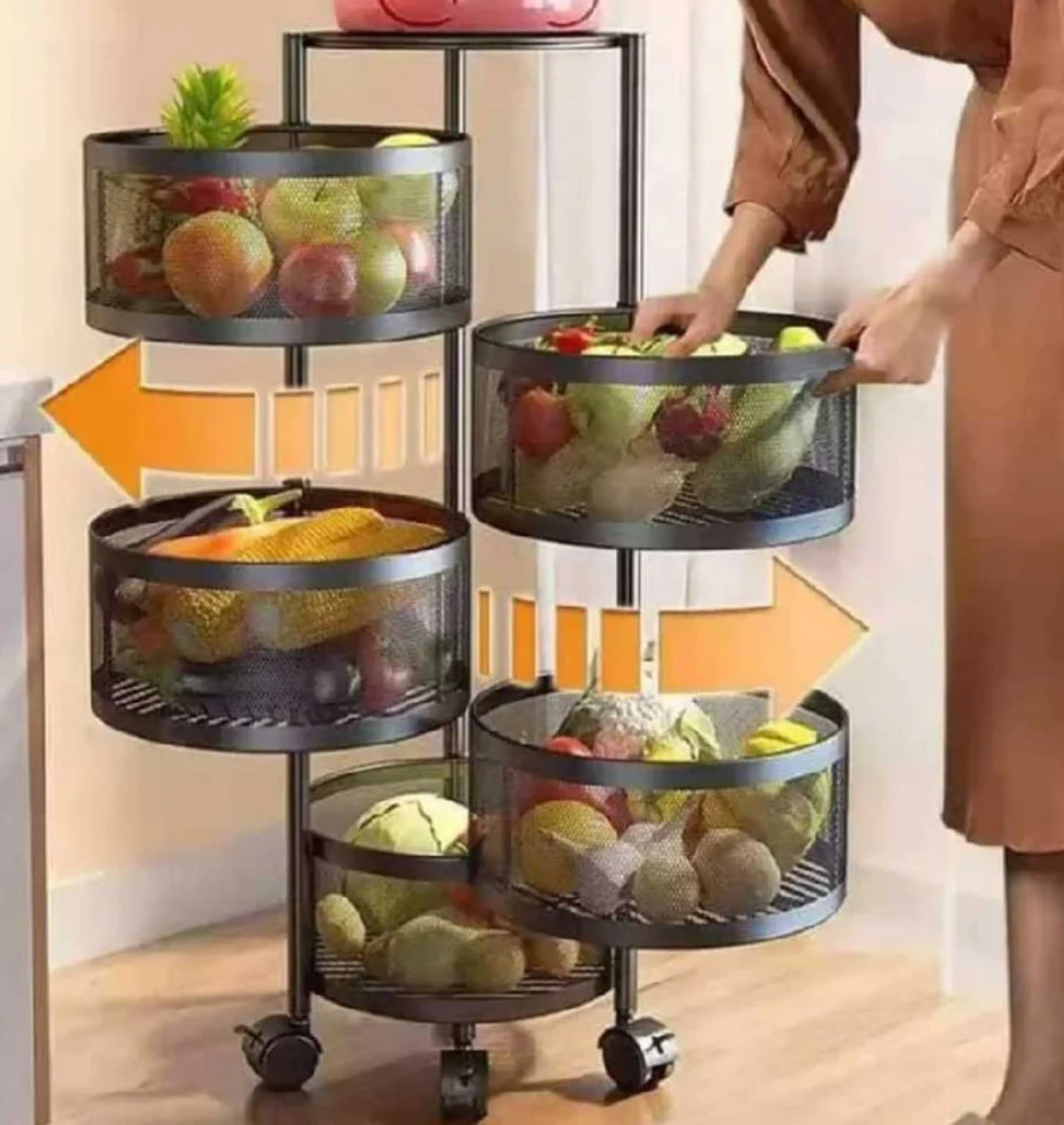 Carrello multiuso