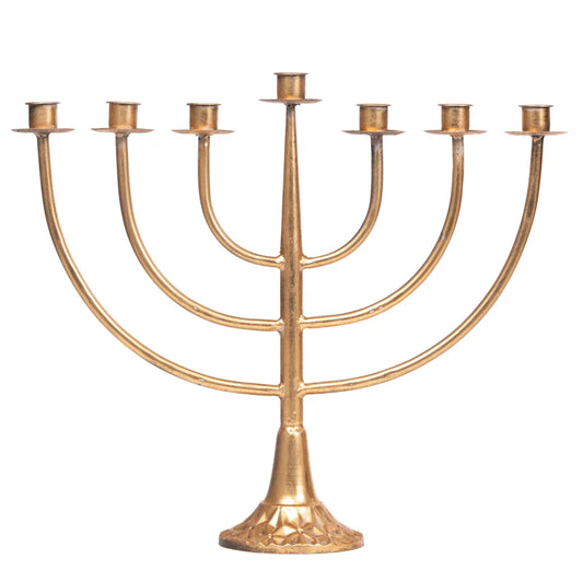 Portacandele 7 bracci