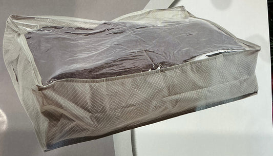 Contenitore cambio stagione sotto letto