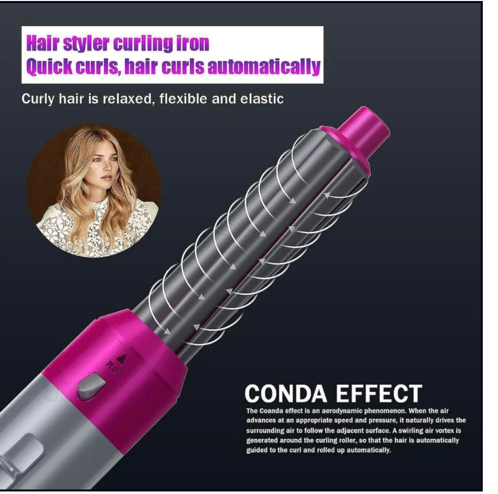 Air stailer