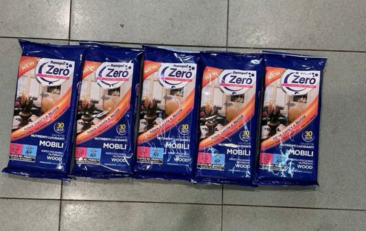 150 panni per la pulizia dei mobili