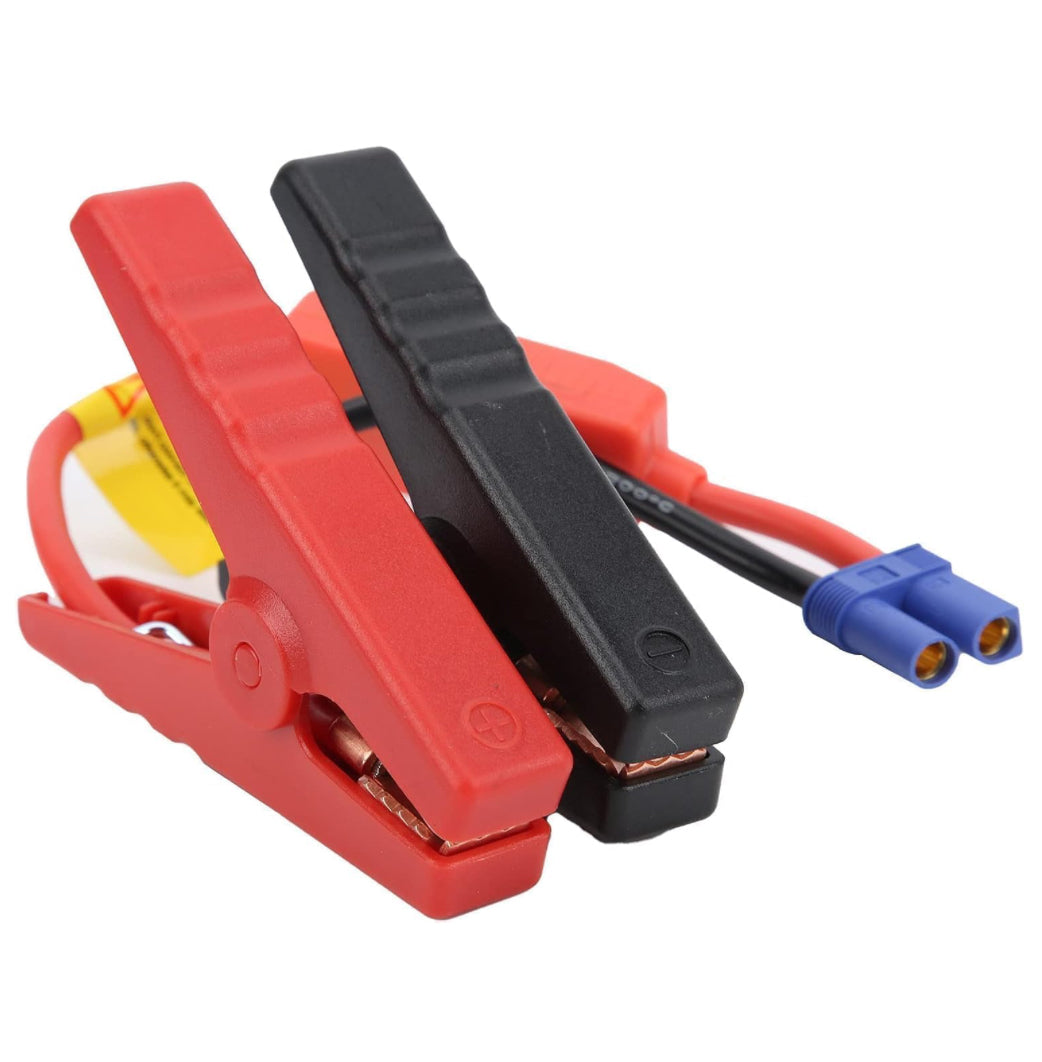 AVVIATORE PER AUTO BATTERIA DI EMERGENZA CARICABATTERIA POWER BANK JUMP STARTER 50800 mAH