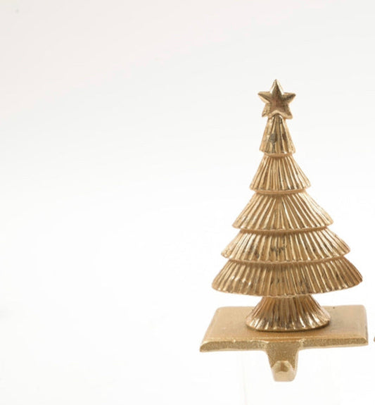 supporto per calza di natale
