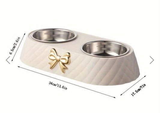 Ciotola per cani e gatti 