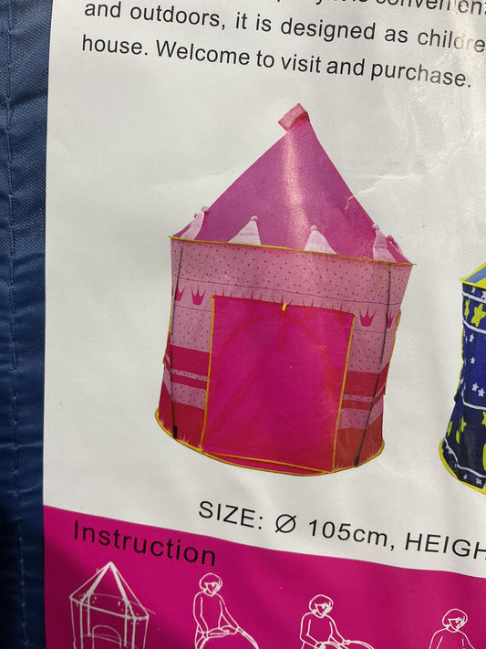 Tenda richiudibile
