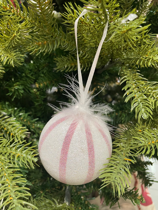 Pallina Glassa Rosa