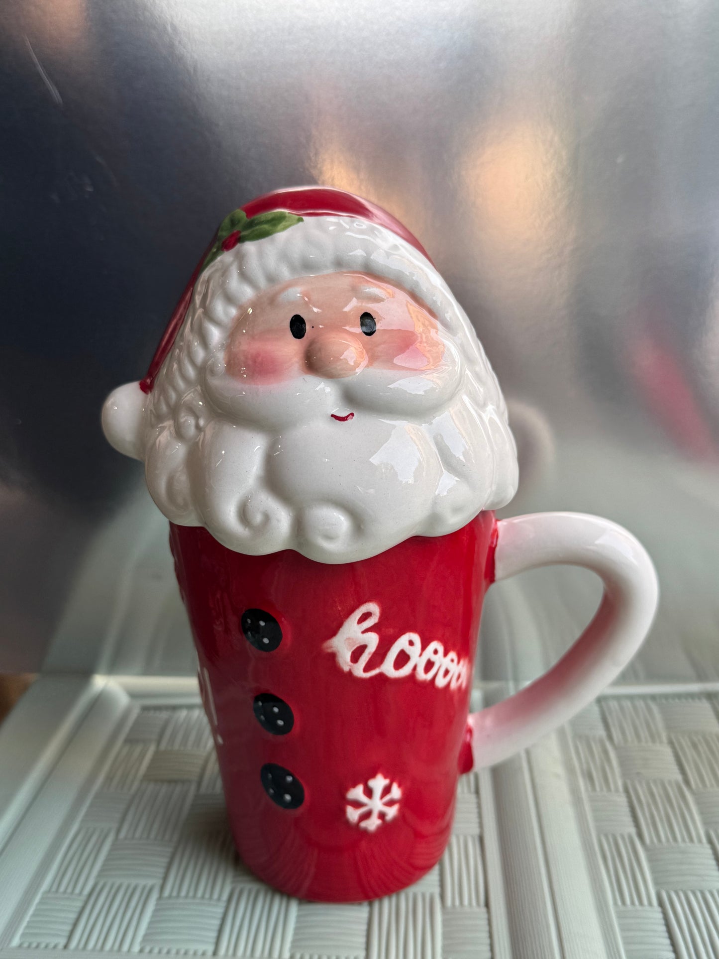 Mug con coperchio