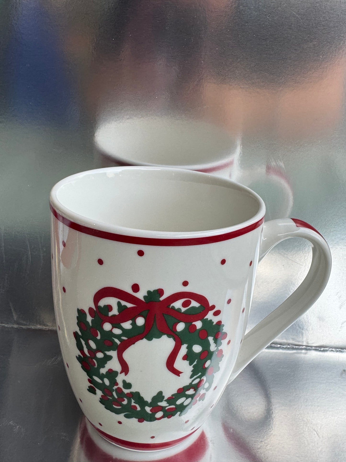 Tazza in porcellana