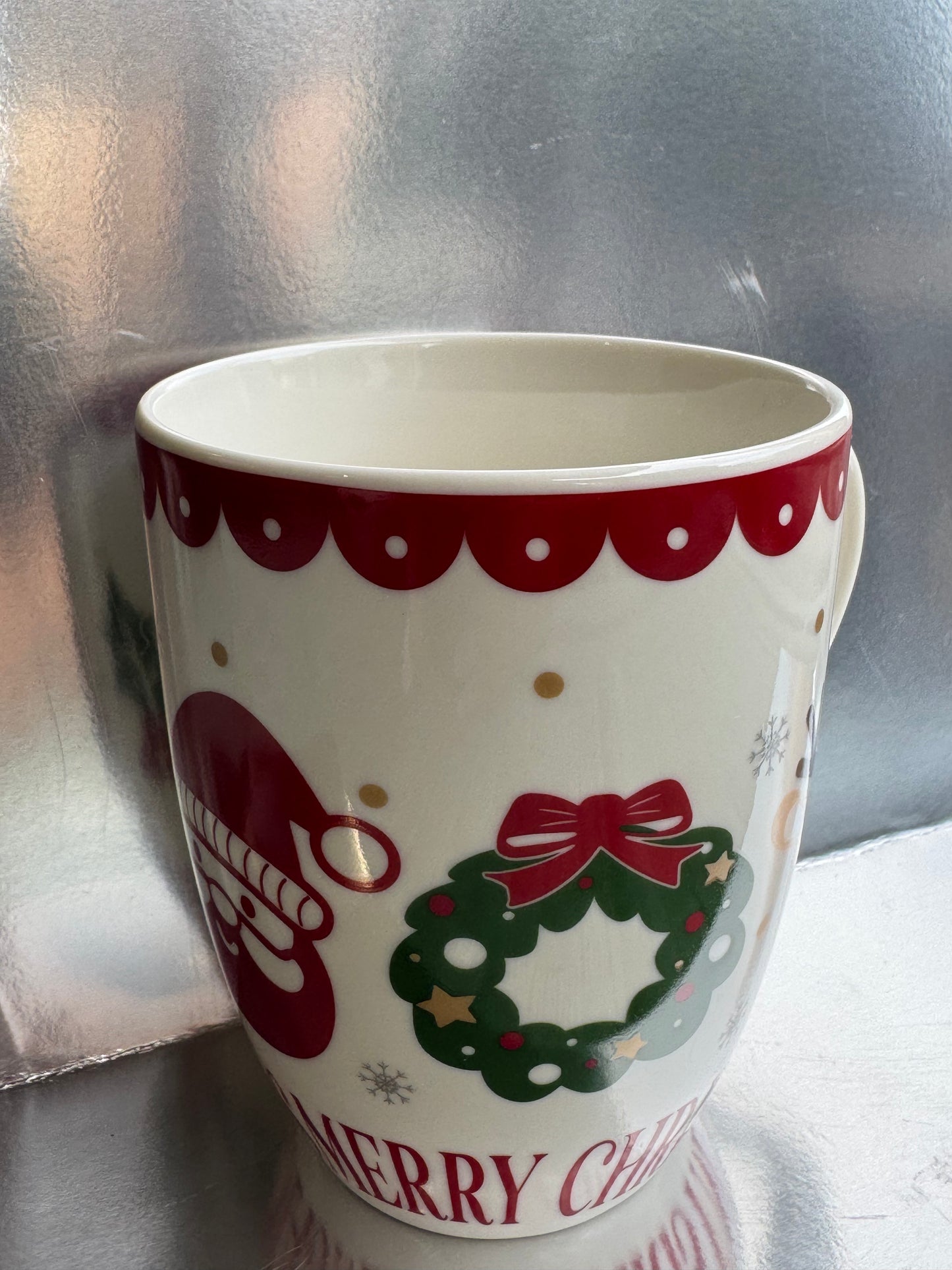 Tazza in porcellana