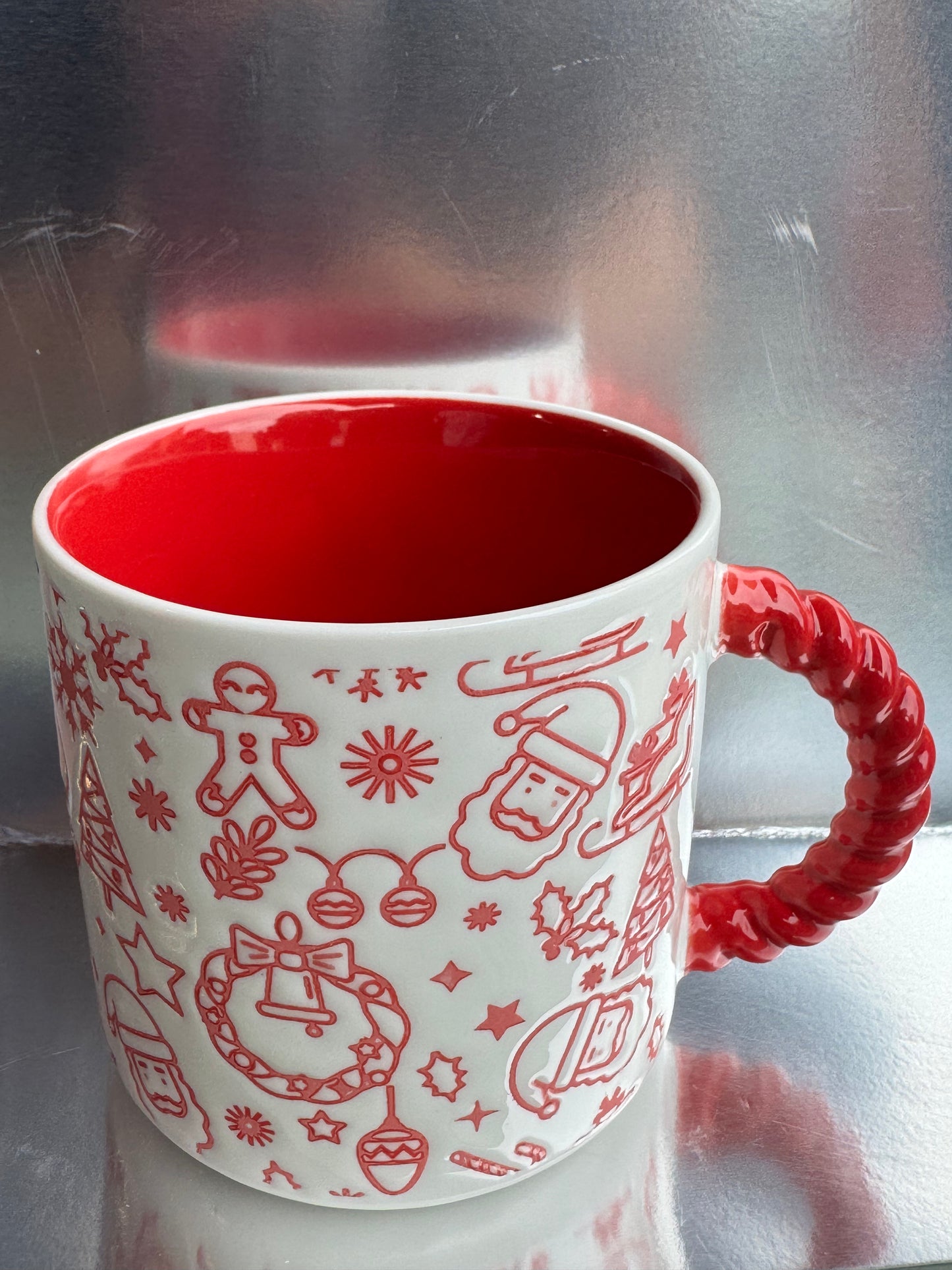 Tazza in porcellana