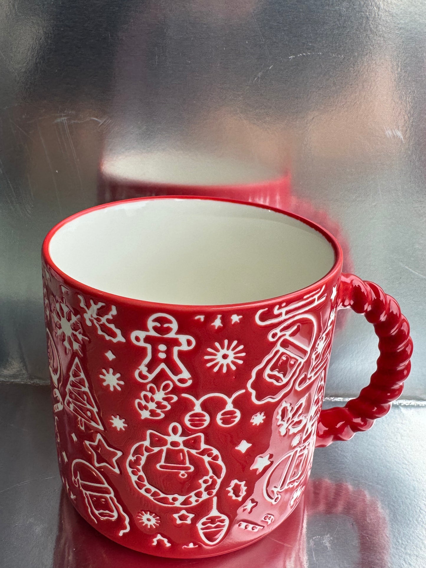 Tazza in porcellana