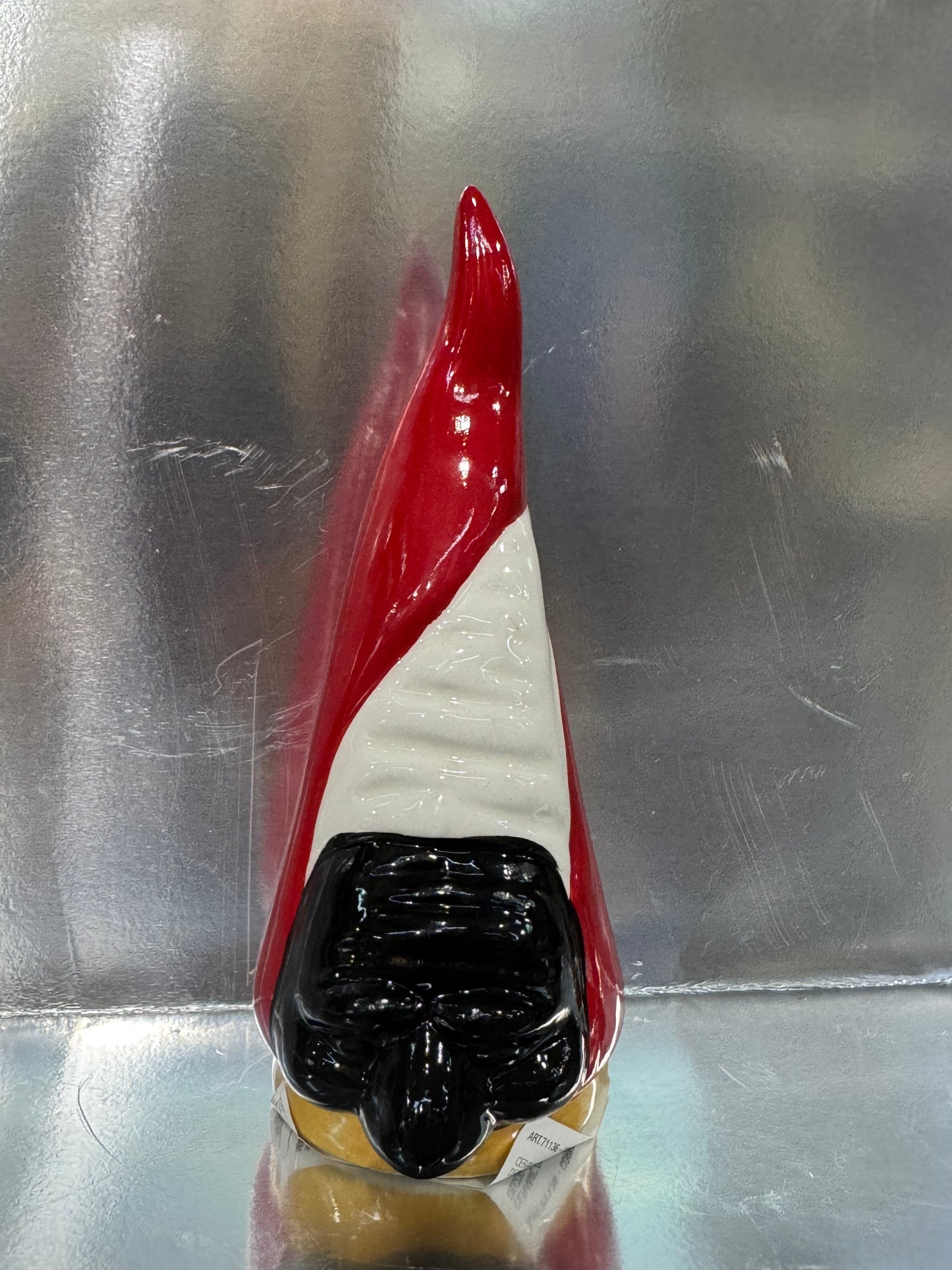 Corno con maschera