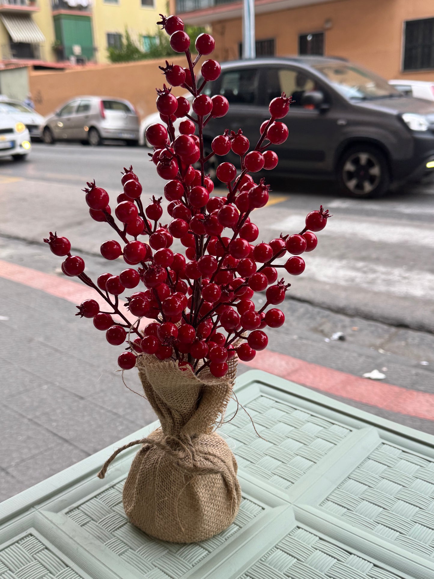 Albero di bacche
