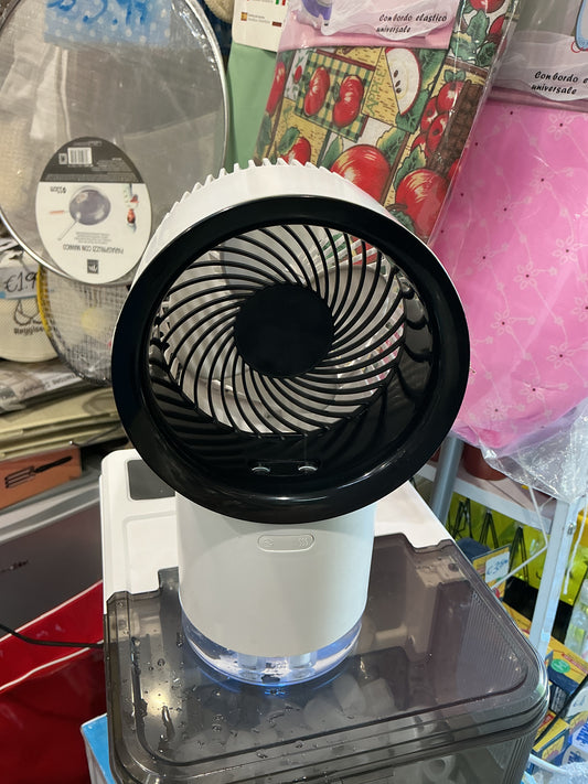Ventilatore nebulizzatore